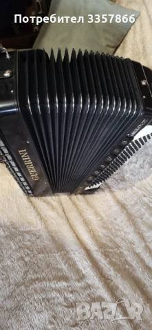 Aкордеон GUERRINI SUPERIOR 2 CASTELFIDARDO, снимка 4 - Акордеони - 53065325