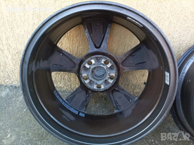 Джанти за Лексус 18", снимка 12 - Гуми и джанти - 53667450