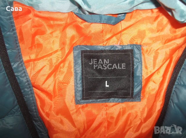 Зимно яке JEAN PASCALE  мъжко,М, снимка 6 - Якета - 53067150