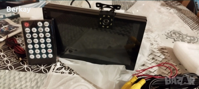 Авторадио 1 Din Carplay Android Auto Мултимедиен плейър HD сензорен ек, снимка 6 - Аксесоари и консумативи - 52059777