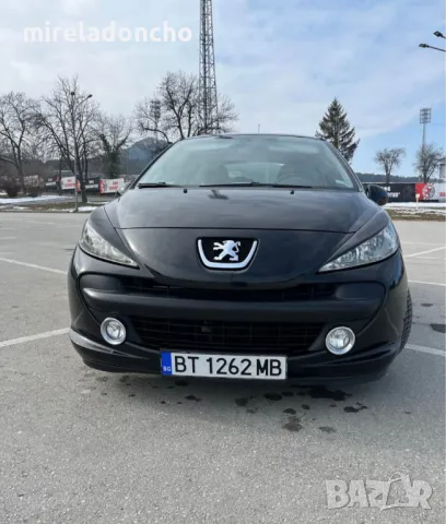 Peugeot 207 1,4, снимка 6 - Автомобили и джипове - 49265745