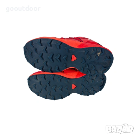 Детски спортни обувки Salomon номер 31, снимка 7 - Детски маратонки - 53807904