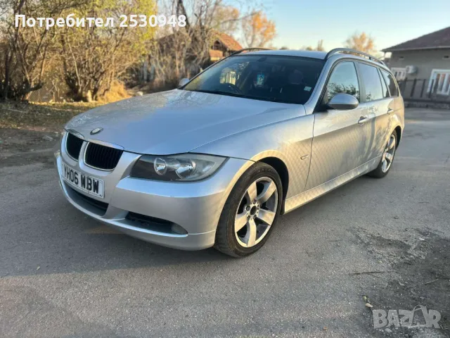 BMW E91 320d на части, снимка 2 - Автомобили и джипове - 47972081