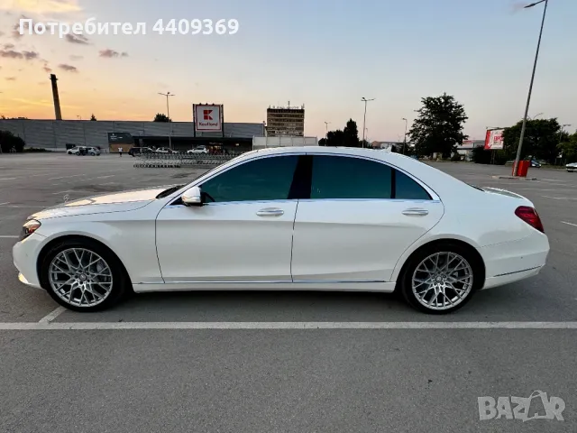 Mercedes S500 Long S550 Long, снимка 5 - Автомобили и джипове - 49417002