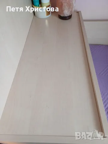 Продавам двуетажно легло за детска стая с два матрака размер 82/190, снимка 6 - Спални и легла - 50433768