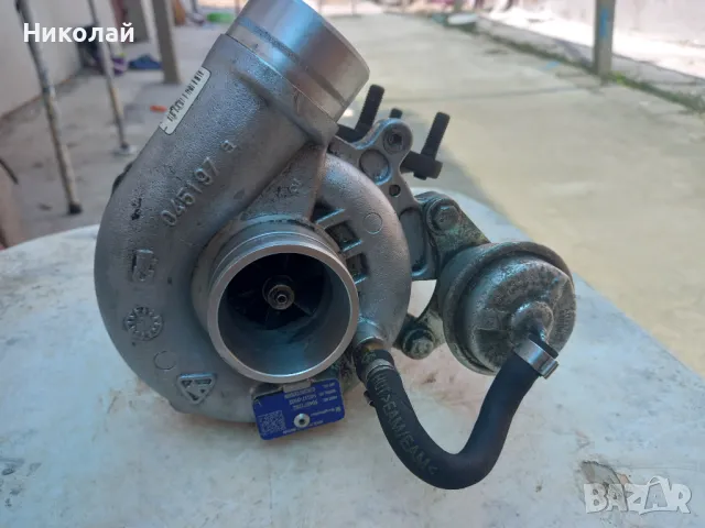 Турбина Turbocharger 53039700089 Iveco Daily 2.3 TD , снимка 1 - Бусове и автобуси - 46821174