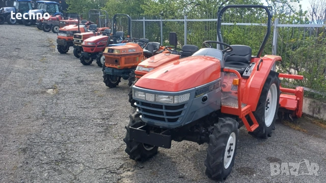 Yanmar, AF24D, снимка 2 - Селскостопанска техника - 54250816