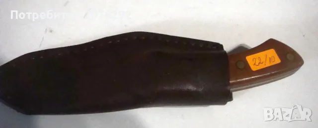  Скандинавски нож, снимка 2 - Ножове - 49792837