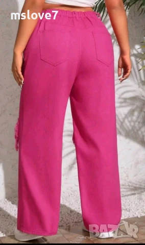 Макси дънки, снимка 2 - Дънки - 51306427