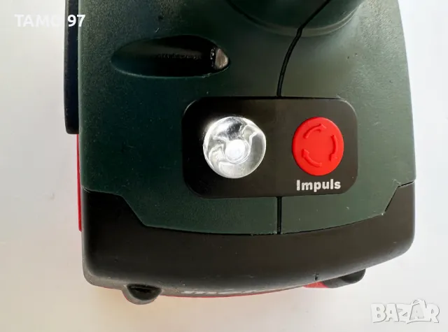 Metabo BS 14.4 LT impuls - Акумулаторен винтоверт 14.4V, снимка 6 - Винтоверти - 46970344