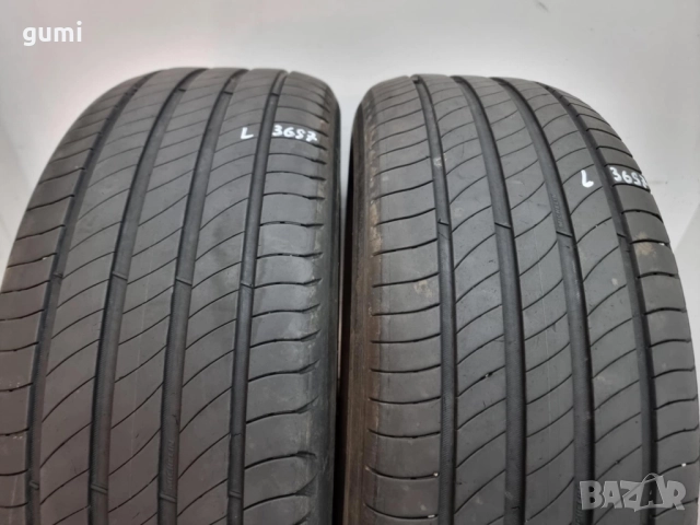 2бр летни гуми 235/55/18 MICHELIN L03697 , снимка 3 - Гуми и джанти - 51439747
