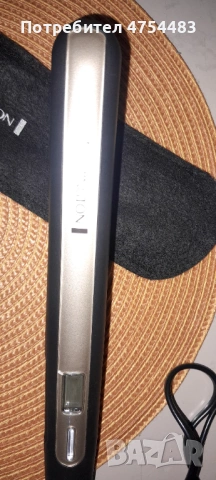 Преса за коса, снимка 2 - Преси за коса - 53740402