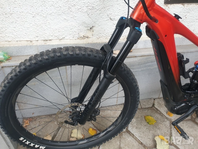 Електрически велосипед 29"цола GIANT 85Nm , снимка 9 - Велосипеди - 53106090