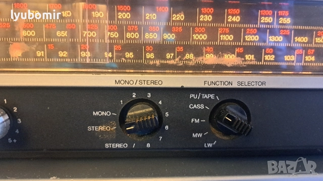 Филипс комбайн, снимка 13 - Ресийвъри, усилватели, смесителни пултове - 52063957