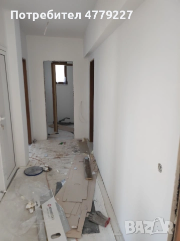 Довършителни ремонти на жилища от пода, през стените до вратите, снимка 7 - Ремонти на къщи - 54006624
