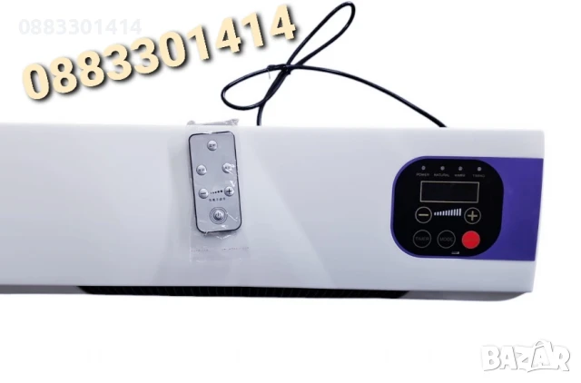 Намаление! Модерна печка за стенен монтаж , снимка 3 - Отоплителни печки - 50746115