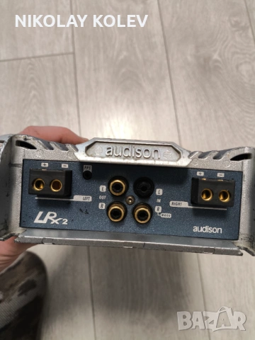 Авто усилвател крайно стъпало за субуфер музика, снимка 3 - Ресийвъри, усилватели, смесителни пултове - 53936520