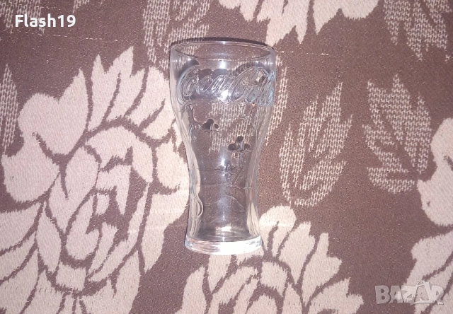 Coca Cola чаша 3