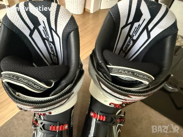 Ски и ски обувки Fischer , снимка 10 - Зимни спортове - 53202389