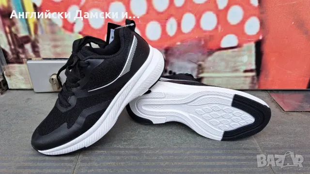 Английски дамски маратонки, снимка 2 - Маратонки - 50322511