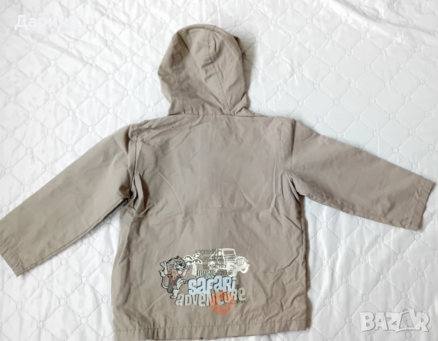 Яке с подплата, снимка 2 - Детски якета и елеци - 43554071