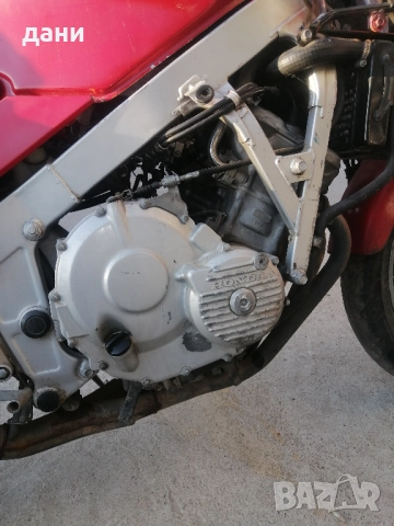 honda cbr 500 f1 на части , снимка 4 - Мотоциклети и мототехника - 51636676