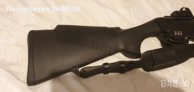 Ловна Карабина Бенели АРГО Е с Бързомер, снимка 3 - Ловно оръжие - 53809756