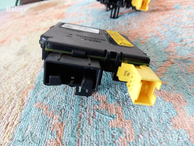 1K0 953 549 A модул волан VW, снимка 3 - Части - 50885005