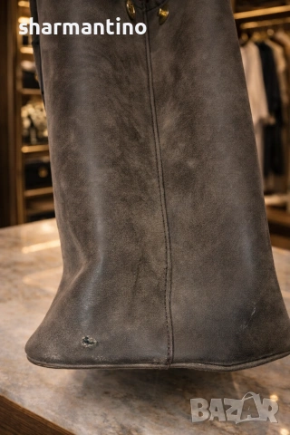 PRADA MILANO 1913 ОРИГИНАЛ кожена чанта - 665 лв, снимка 4 - Чанти - 50239617