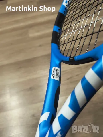 Детска   Тенис ракета Babolat Drive Pure JR26, снимка 3 - Тенис - 48240616