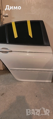 врата врати бмв е46 bmw e46, снимка 6 - Части - 47569536