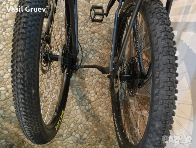 CUBE Atention 29" XL и  Specialized PITCH 27.5" L рамка, снимка 2 - Велосипеди - 54191775