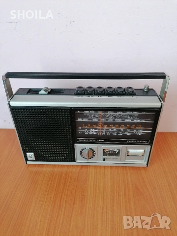 Grundig music boy 1100, снимка 3 - Радиокасетофони, транзистори - 54234693