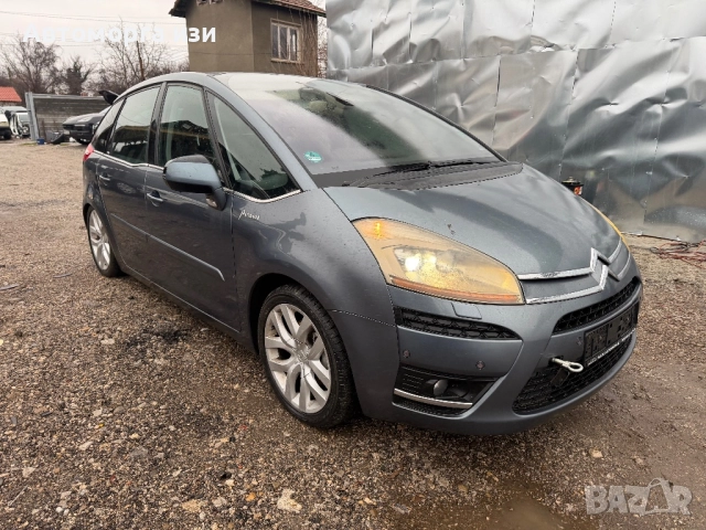 СИТРОЕН Ц4 ПИКАСО 2.0 HD 2008Г автоматик само на части , снимка 6 - Части - 52990007