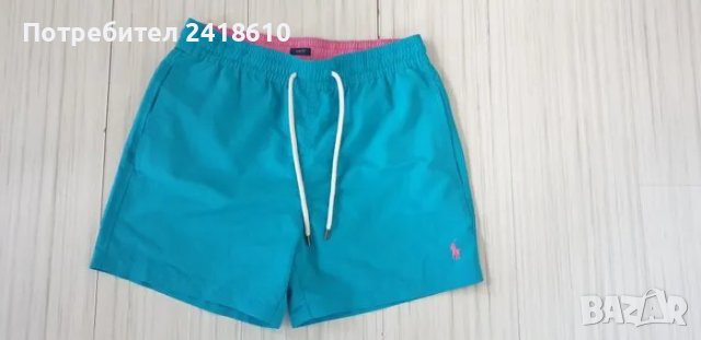POLO Ralph Lauren Slim Fit  Mens Swimwear Size S НОВО! ОРИГИНАЛНИ! Мъжки Бански!