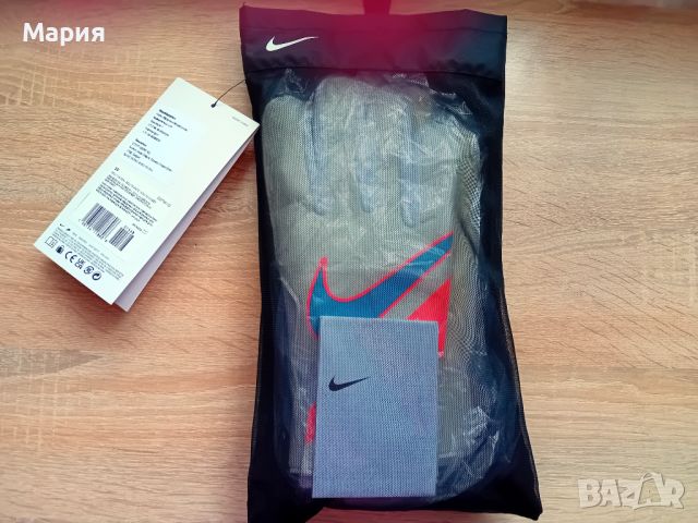 Вратарски ръкавици Nike - номера 10 и 6, снимка 3 - Футбол - 45367453