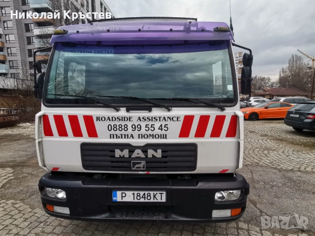 Пътна помощ 24/7 РЕПАТРАК София - България, снимка 14 - Пътна помощ - 53953709