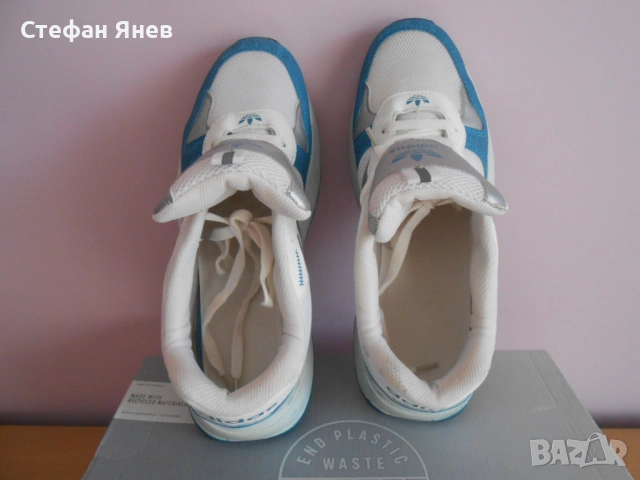 Дамски маратонки Adidas, снимка 6 - Маратонки - 53827898