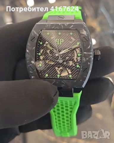 PHILIPP PLEIN мъжки часовник 