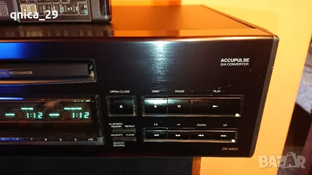 Onkyo dx-6850, снимка 4 - Декове - 47585800