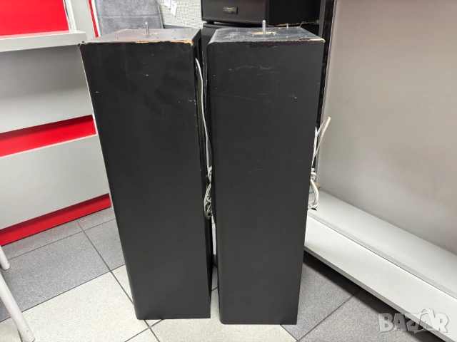 Тонколони 2 броя UHER Studio 200 W, снимка 9 - Тонколони - 53430645