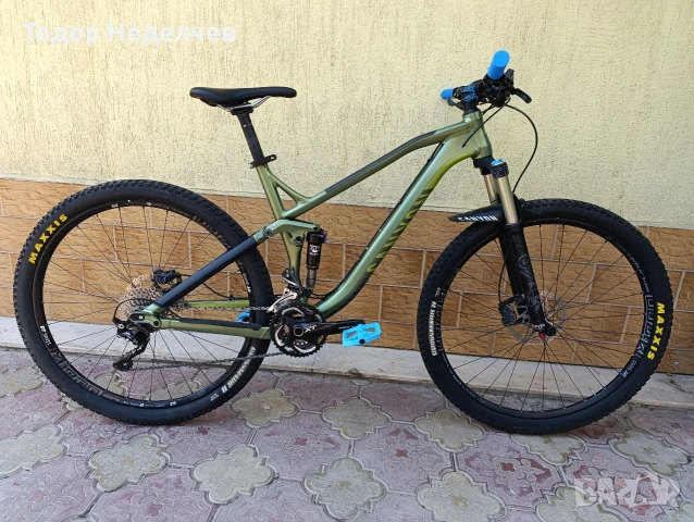 Canyon 29 цола 