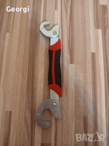 Ключ Регулируем , Нов, снимка 2 - Други инструменти - 54041415