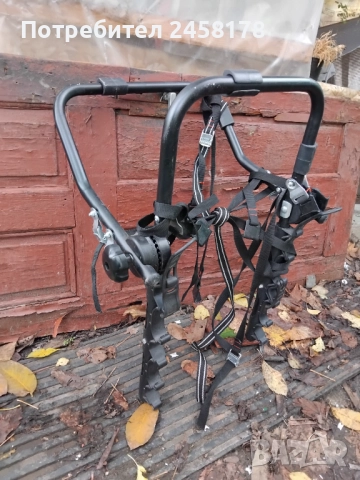 стойка за велосипеди 3броя