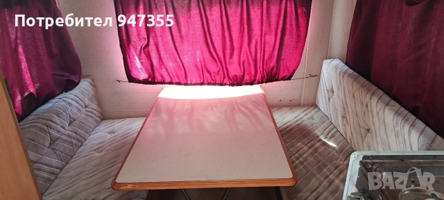 Каравана, снимка 17 - Каравани и кемпери - 53913017