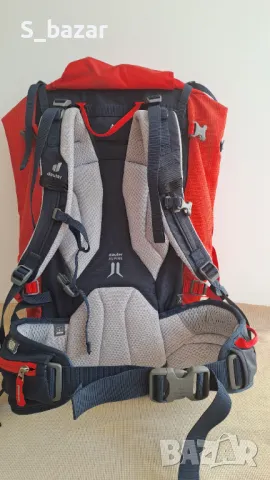 Раница deuter guide 42+8 SL, снимка 10 - Спортна екипировка - 48934567