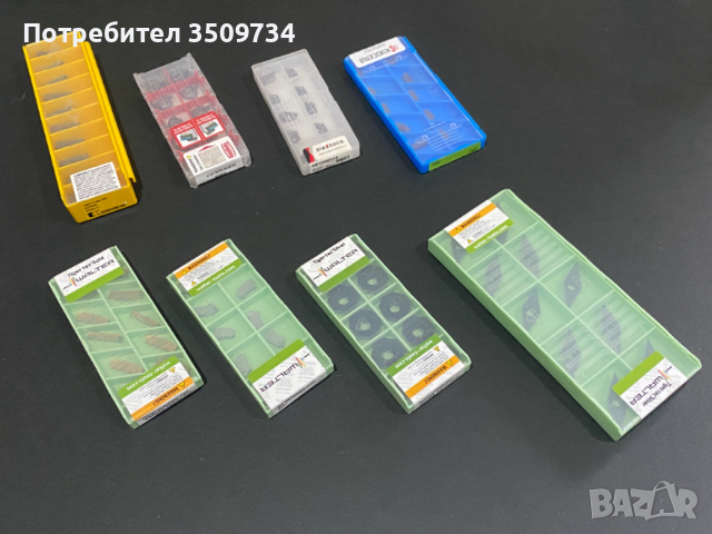 ТВЪРОСПЛАВНИ ПЛАСТИНИ И ИНСТРУМЕНТИ НА ЕДРО И ДРЕБНО, снимка 7 - Други инструменти - 53118708