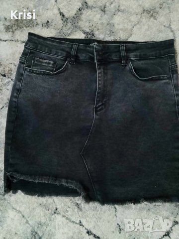 Дънкова пола, снимка 1