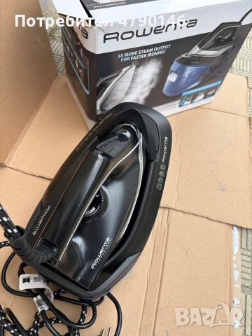 Парогенератор Rowenta, снимка 2 - Ютии - 54138630
