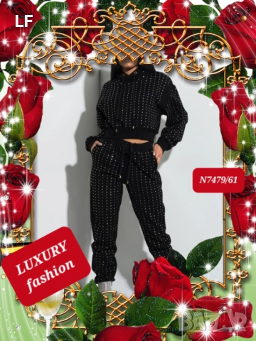 Дамски спортни комплекти, снимка 3 - Спортни екипи - 52967951